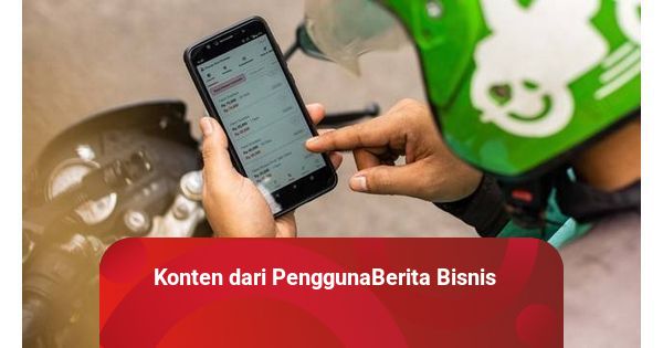 Agar GPS Terbaca Server Gojek Ikuti Cara Mudahnya di Sini
